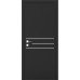Межкомнатная дверь Cortes Prima 3G  глухое белый мат либо RAL Rodos