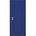 Межкомнатная дверь Cortes Prima фрезеровка 10 глухое белый мат либо RAL Rodos