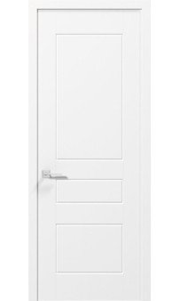 Межкомнатная дверь Cortes Salsa глухое белый мат либо RAL Rodos 