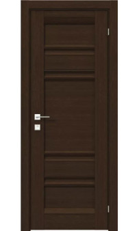 Межкомнатная дверь Fresca Donna глухая Rodos