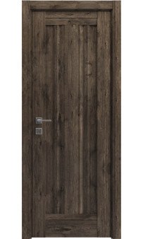 Межкомнатная дверь Fresca Mikela глухая Rodos