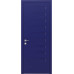 Межкомнатная дверь Loft Cosmo глухое (белый мат либо RAL) Rodos