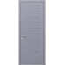 Міжкімнатні двері Loft Cosmo глухе (білий мат або RAL) Rodos
