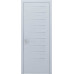 Межкомнатная дверь Loft Cosmo глухое (белый мат либо RAL) Rodos