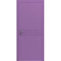 Межкомнатная дверь Loft Wave G глухое (белый мат либо RAL) Rodos Межкомнатная дверь Loft Wave G глухое (белый мат либо RAL) Rodos