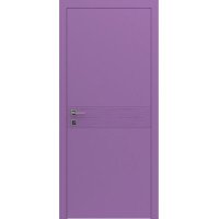 Межкомнатная дверь Loft Wave G глухое (белый мат либо RAL) Rodos Межкомнатная дверь Loft Wave G глухое (белый мат либо RAL) Rodos