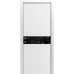 Межкомнатная дверь Modern Flat-02 глухая+alum (с алюм.торцом и вставка стекло) Rodos Межкомнатная дверь Modern Flat-02 глухая+alum (с алюм.торцом и вставка стекло) Rodos