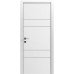 Межкомнатная дверь Modern Flat-04 Inside глухая+alum (с алюм.торцом и вставка молдинг) Rodos Межкомнатная дверь Modern Flat-04 Inside глухая+alum (с алюм.торцом и вставка молдинг) Rodos