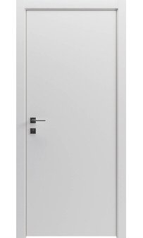 Межкомнатная дверь Modern Flat глухая Rodos