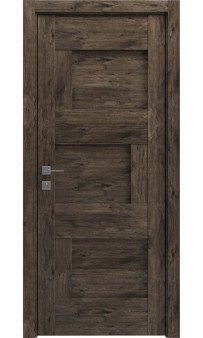 Межкомнатная дверь Modern Palermo глухая Rodos