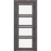 Міжкімнатні двері Modern Quadro скло Rodos