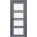 Міжкімнатні двері Modern Quadro скло Rodos