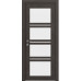 Міжкімнатні двері Modern Quadro скло Rodos