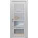 Міжкімнатні двері Modern Quadro скло Rodos