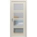 Межкомнатная дверь Modern Quadro стекло Rodos