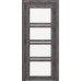 Межкомнатная дверь Modern Quadro стекло Rodos