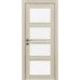 Межкомнатная дверь Modern Quadro стекло Rodos