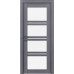 Межкомнатная дверь Modern Quadro стекло Rodos
