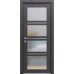 Межкомнатная дверь Modern Quadro стекло Rodos