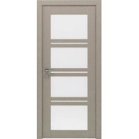Межкомнатная дверь Modern Quadro стекло Rodos