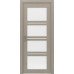 Межкомнатная дверь Modern Quadro стекло Rodos