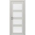 Межкомнатная дверь Modern Quadro стекло Rodos