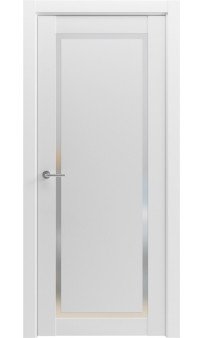 Межкомнатные двери Rodos Grand Delux-10 полустекло