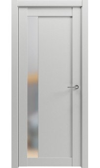 Межкомнатные двери Rodos Grand Delux-12 полустекло