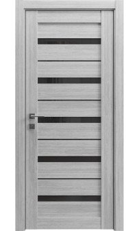 Межкомнатные двери Rodos Grand Delux-4 полустекло