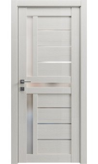 Межкомнатные двери Rodos Grand Delux-8 полустекло