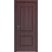 Межкомнатная дверь Royal Avalon глухая в шпоне дуба (палисандр, орех, LTL 6403, 6515, 6908, 6112, 6721 либо дуб белый, RAL) Rodos