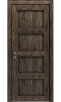 Межкомнатные двери Rodos Style-4 глухие