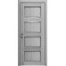 Межкомнатные двери Rodos Style-4 полустекло