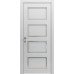 Межкомнатные двери Rodos Style-4 полустекло