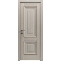 Міжкімнатні двері Versal Esmi (basic molding) глуха Rodos