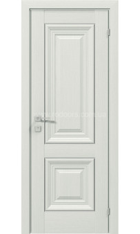 Міжкімнатні двері Versal Esmi (basic molding) глуха Rodos