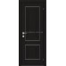 Міжкімнатні двері Versal Esmi (basic molding) глуха Rodos