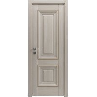 Межкомнатная дверь Versal Esmi (basic molding) глухая Rodos