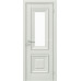 Межкомнатная дверь Versal Esmi (basic molding) стекло Rodos