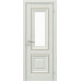 Межкомнатная дверь Versal Esmi (basic molding) стекло Rodos