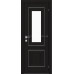 Межкомнатная дверь Versal Esmi (basic molding) стекло Rodos