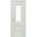 Міжкімнатні двері Versal Esmi (basic molding) скло Rodos