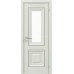 Міжкімнатні двері Versal Esmi (basic molding) скло Rodos