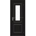 Міжкімнатні двері Versal Esmi (basic molding) скло мал.1 або мал.2 Rodos