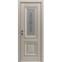 Міжкімнатні двері Versal Esmi (basic molding) скло мал.1 або мал.2 Rodos