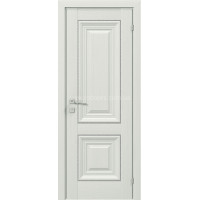 Міжкімнатні двері Versal Esmi (small molding) глуха Rodos
