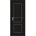 Міжкімнатні двері Versal Esmi (small molding) глуха Rodos