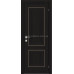 Міжкімнатні двері Versal Esmi (small molding) глуха Rodos