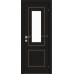 Міжкімнатні двері Versal Esmi (small molding) скло Rodos
