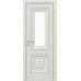 Межкомнатная дверь Versal Esmi (small molding) стекло Rodos Межкомнатная дверь Versal Esmi (small molding) стекло Rodos